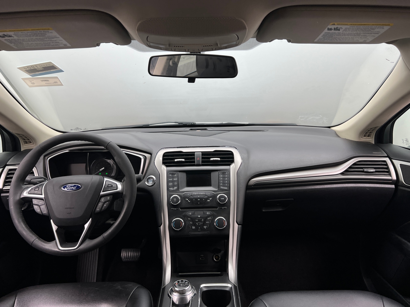 Thumbnail: 2017 Ford Fusion - 3