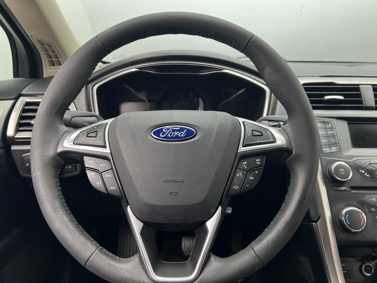 Thumbnail: 2017 Ford Fusion - 5