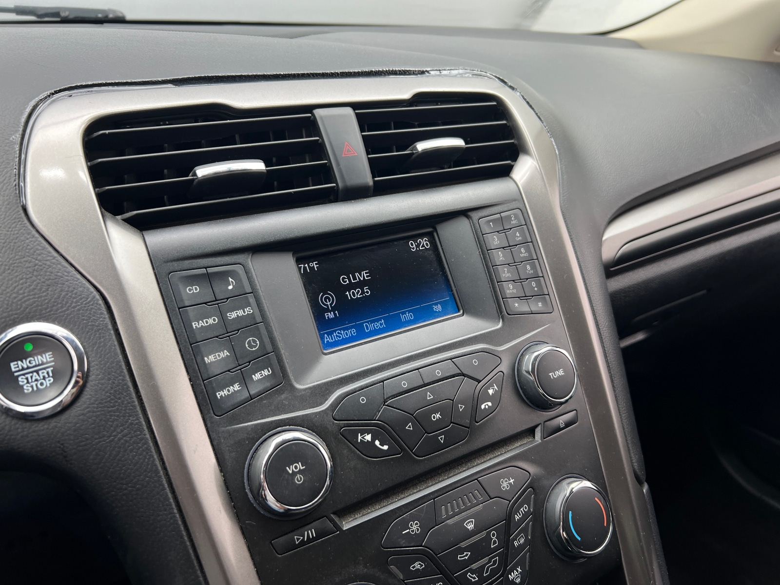 Thumbnail: 2017 Ford Fusion - 4
