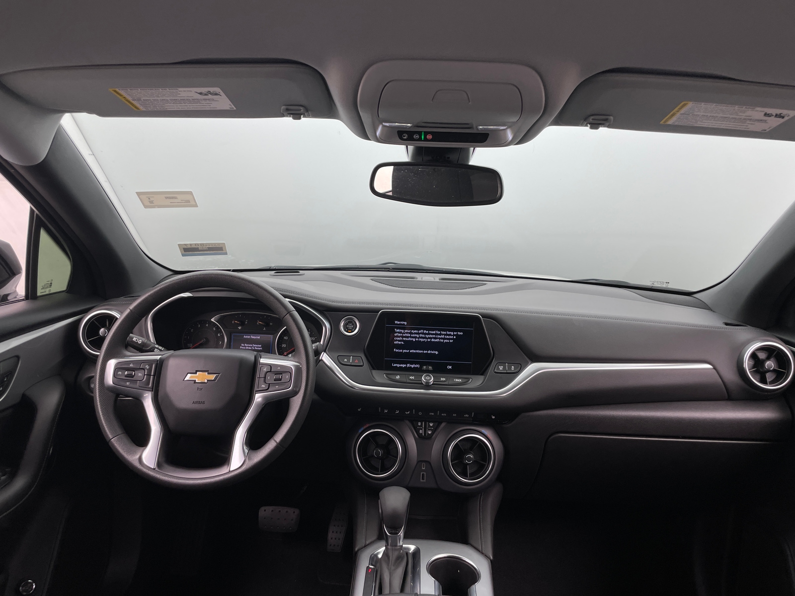 Thumbnail: 2022 Chevrolet Blazer - 3