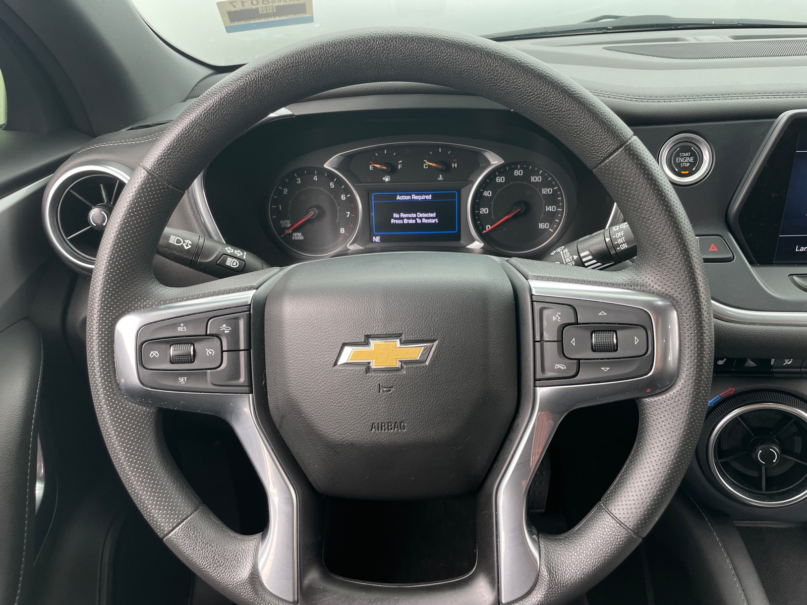 Thumbnail: 2022 Chevrolet Blazer - 5