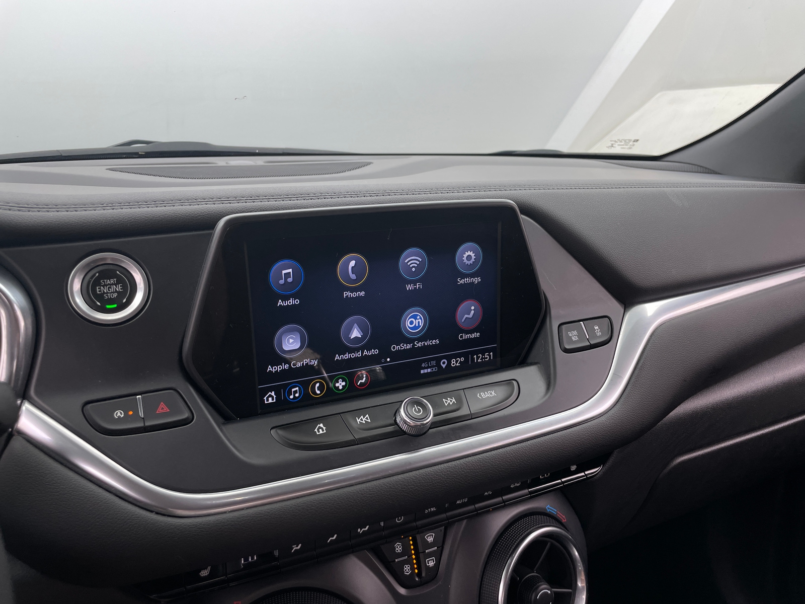 Thumbnail: 2022 Chevrolet Blazer - 4