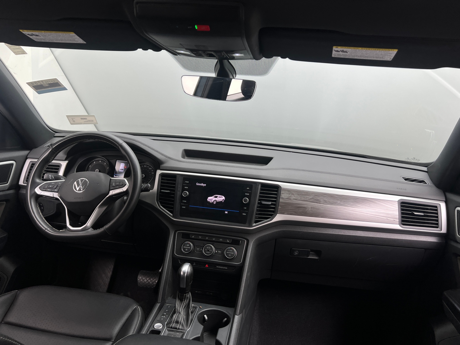 Thumbnail: 2021 Volkswagen Atlas - 2
