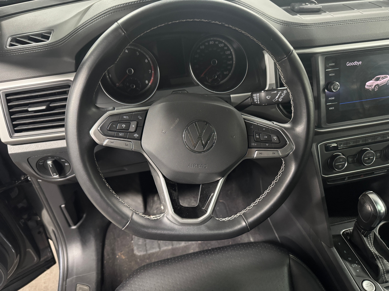 Thumbnail: 2021 Volkswagen Atlas - 4