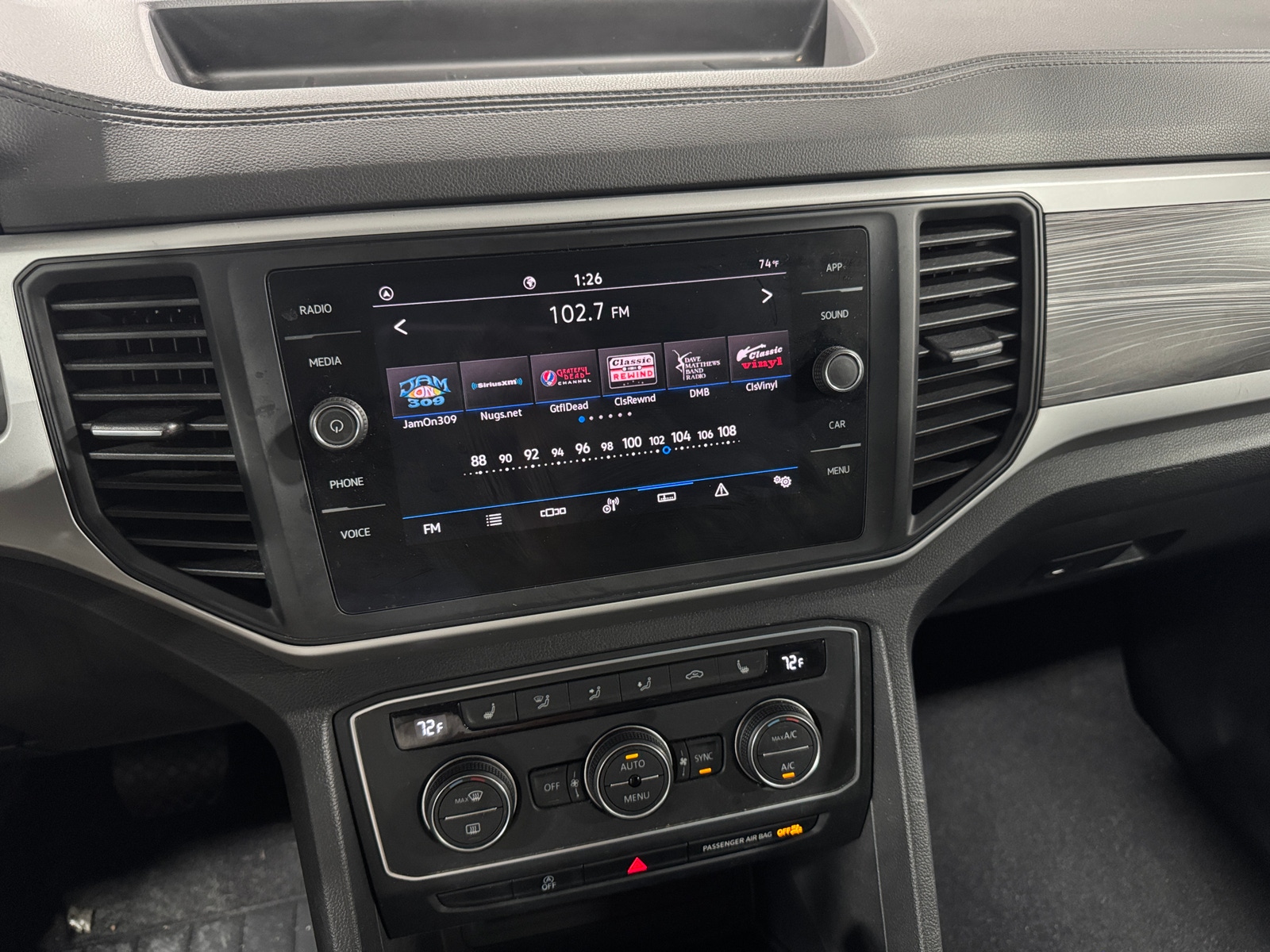 Thumbnail: 2021 Volkswagen Atlas - 3