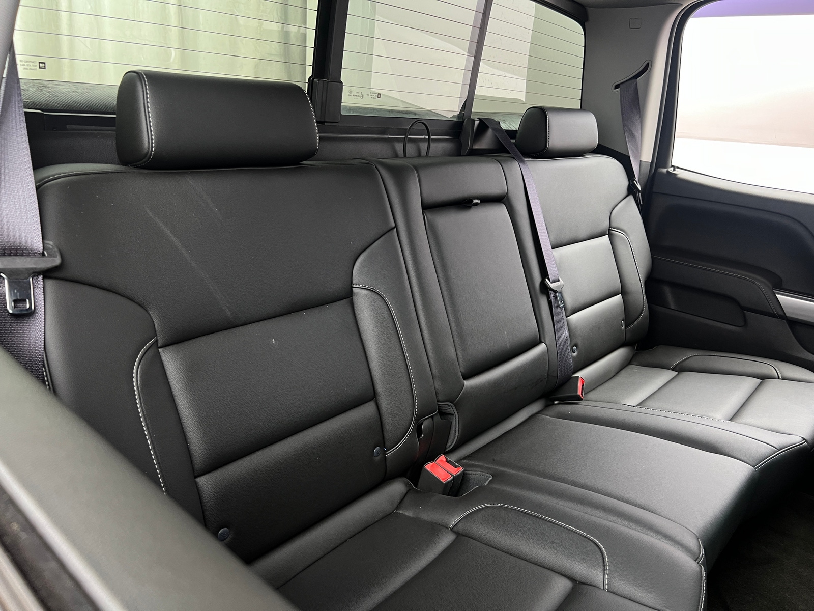 Thumbnail: 2014 Chevrolet Silverado 1500 - 5