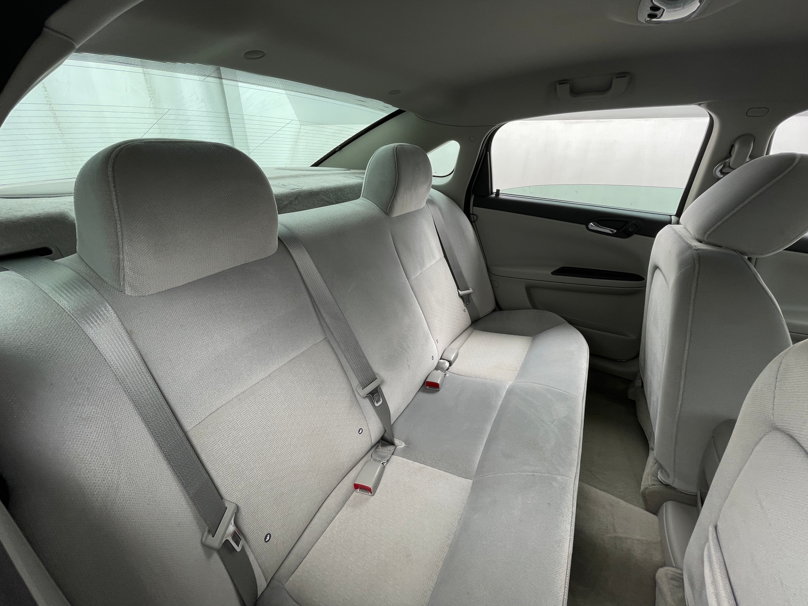 Thumbnail: 2014 Chevrolet Impala - 6