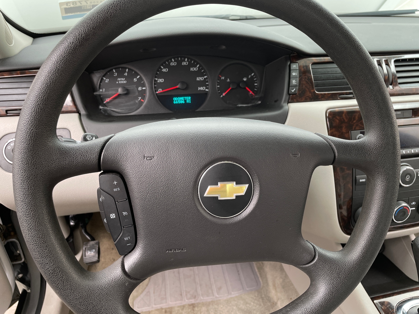 Thumbnail: 2014 Chevrolet Impala - 5