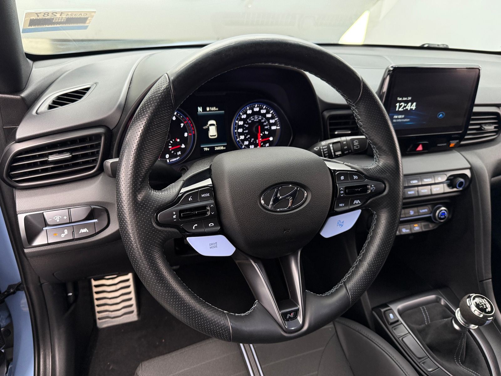 Thumbnail: 2022 Hyundai Veloster - 3