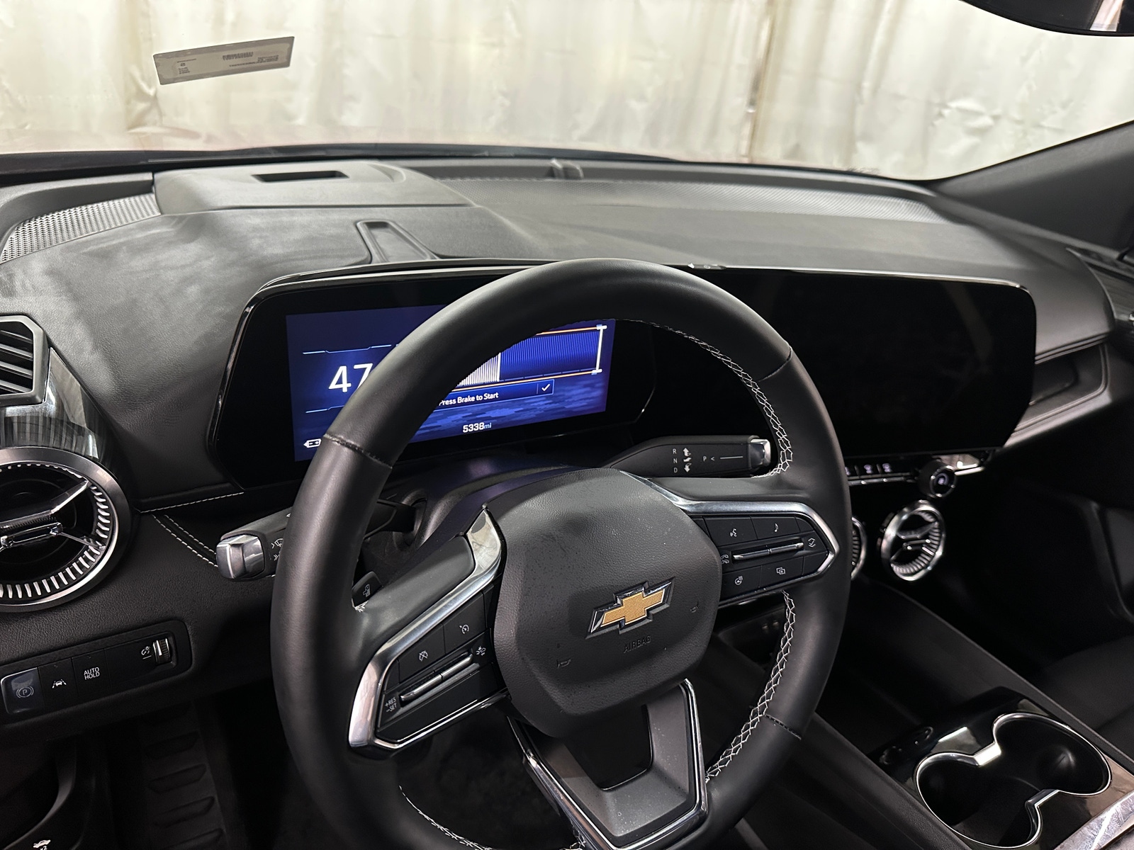 Thumbnail: 2024 Chevrolet Blazer EV - 3
