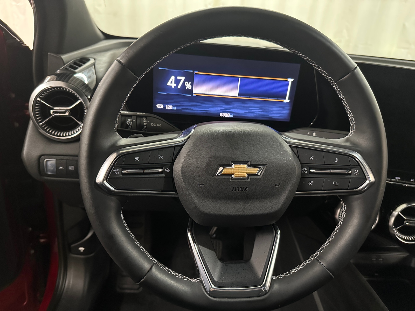 Thumbnail: 2024 Chevrolet Blazer EV - 5