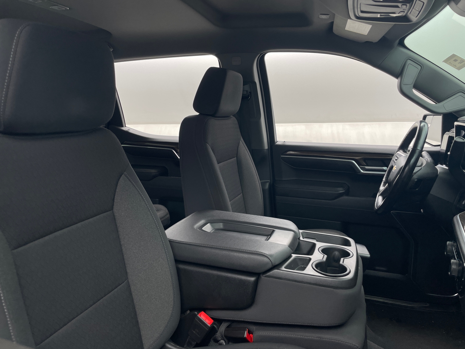 Thumbnail: 2022 Chevrolet Silverado 1500 - 2
