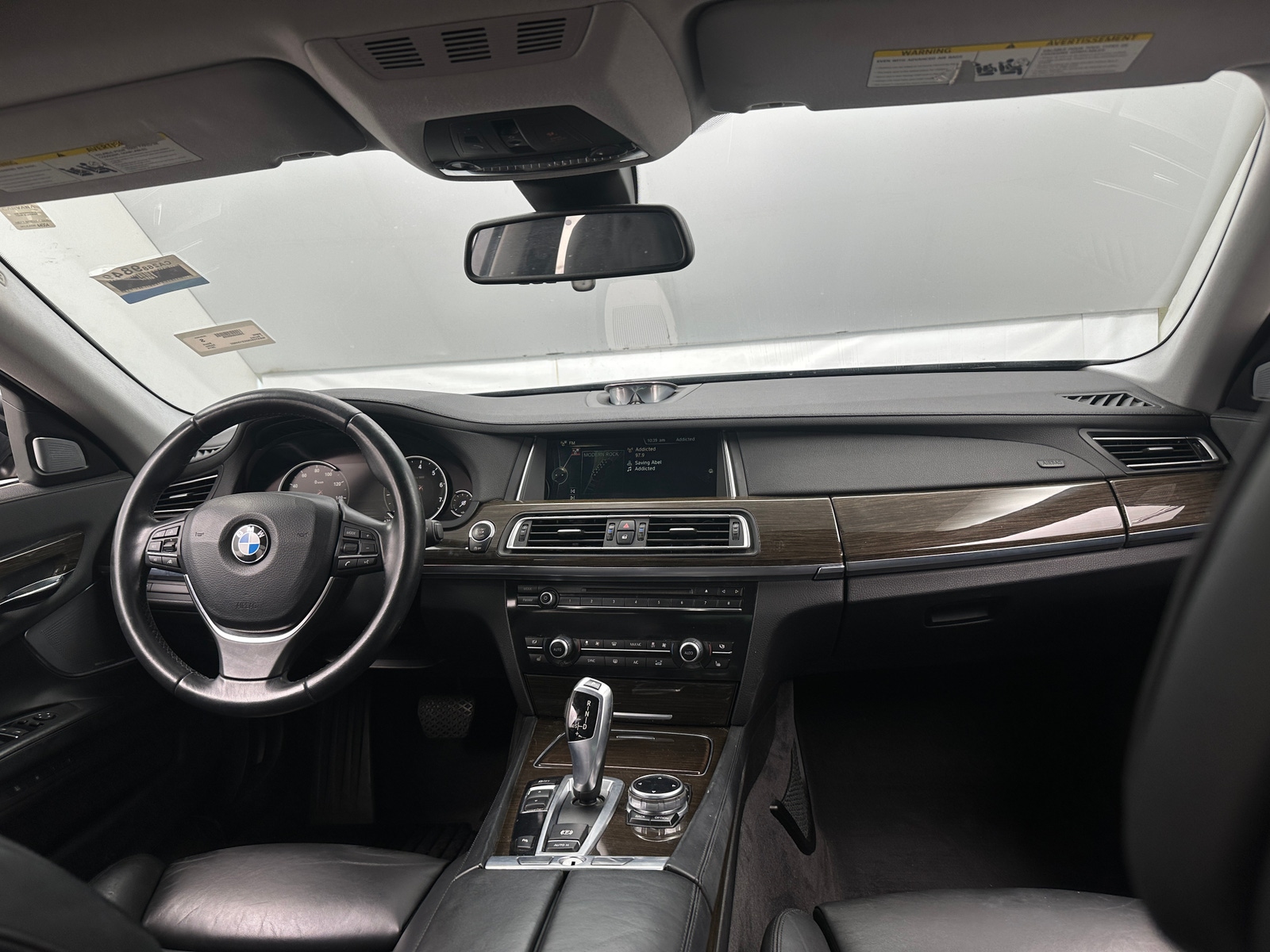 Thumbnail: 2014 BMW 7 Series - 2