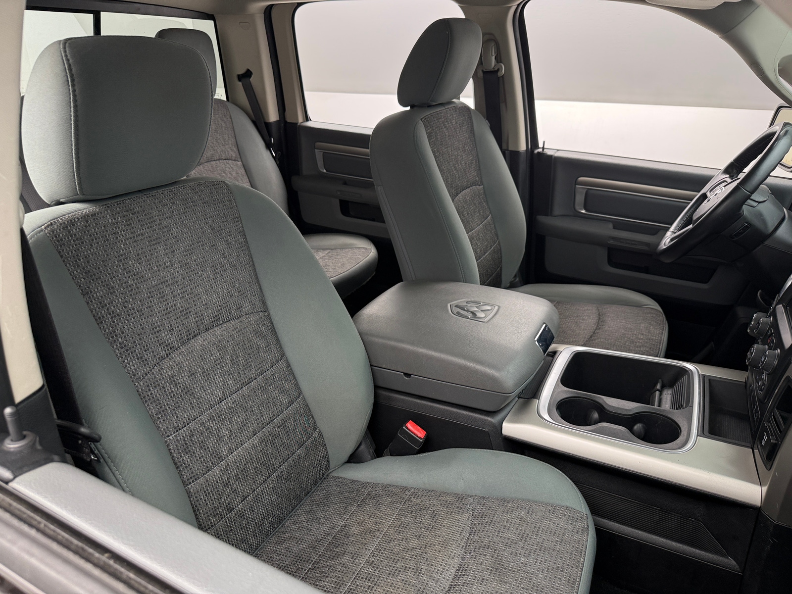 Thumbnail: 2017 RAM 1500 - 2