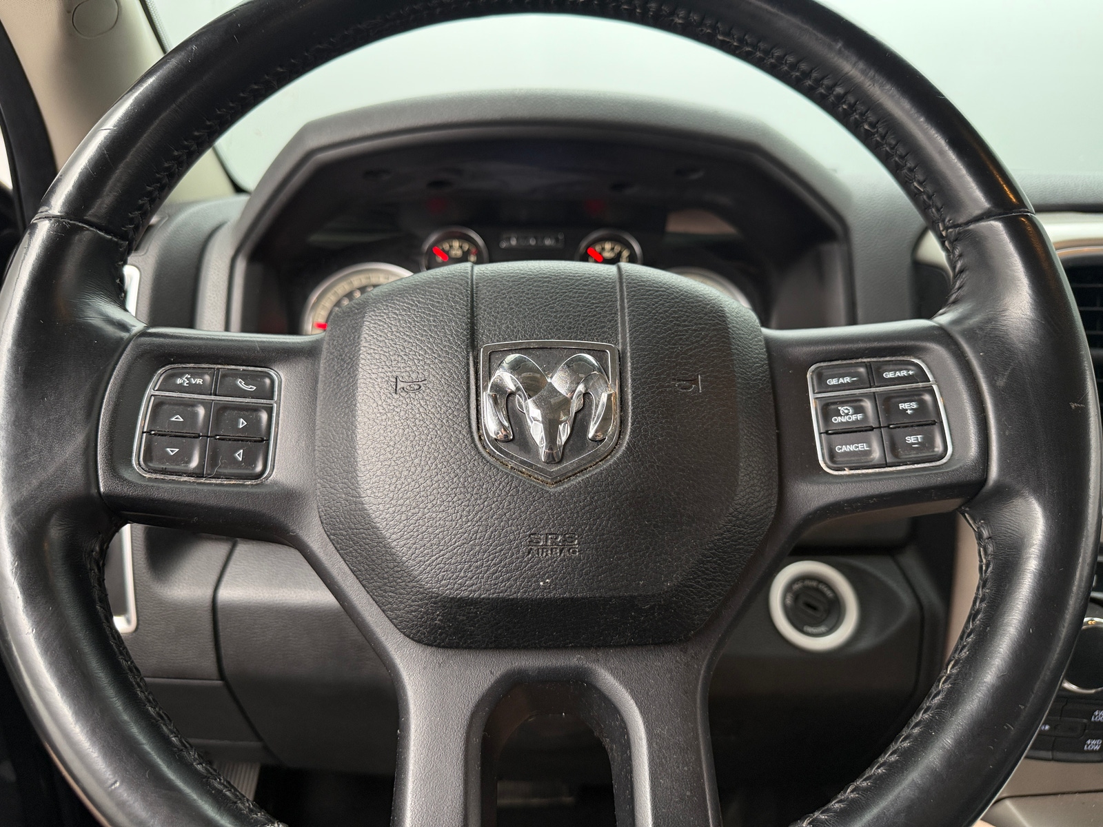 Thumbnail: 2017 RAM 1500 - 5
