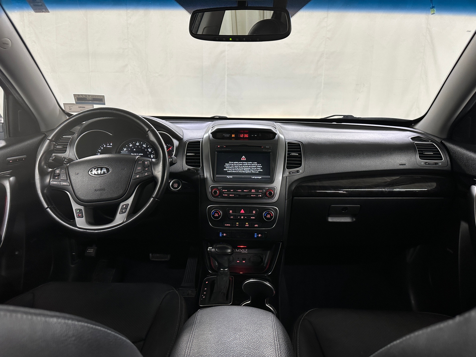 Thumbnail: 2014 Kia Sorento - 2