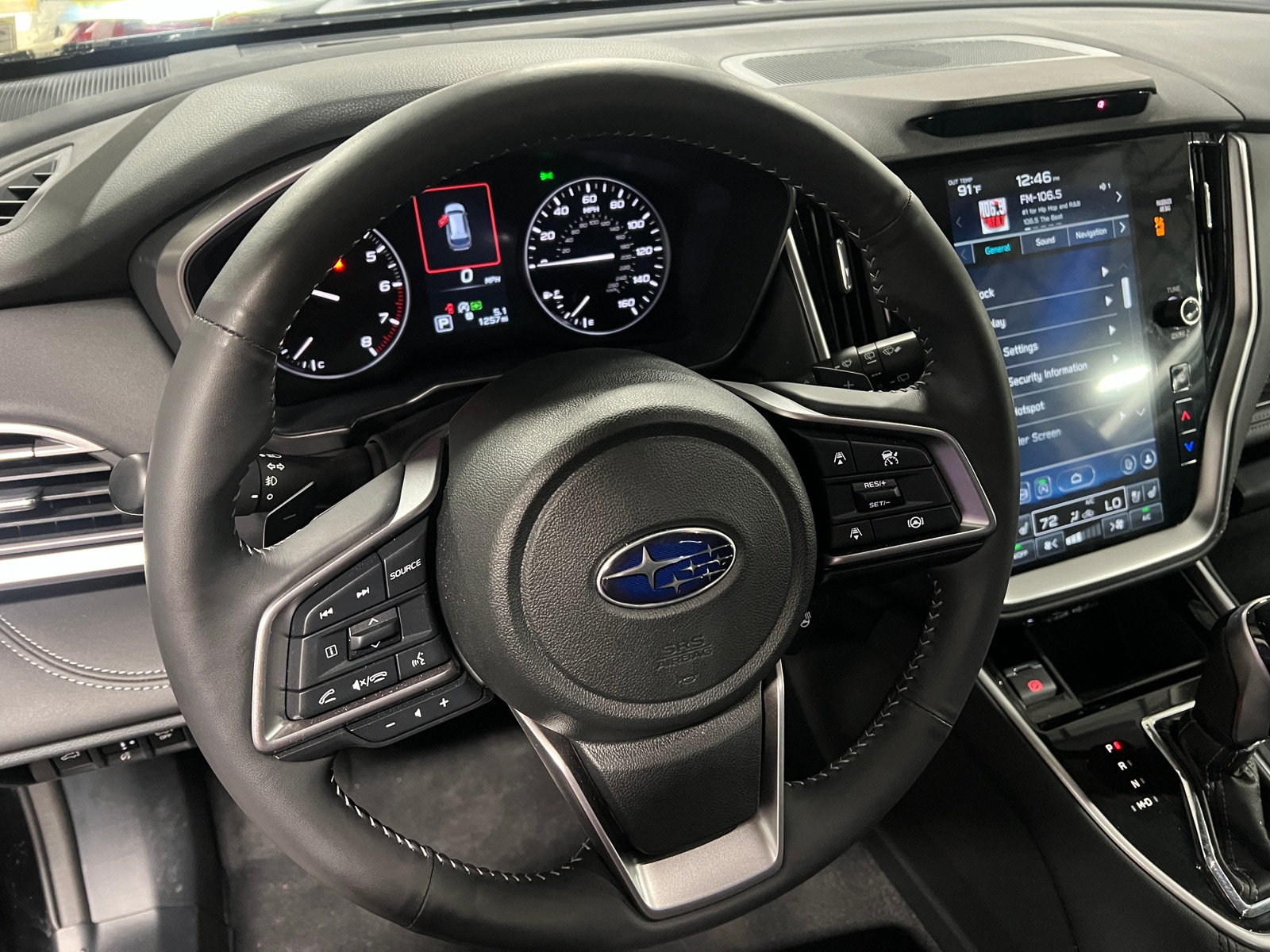 Thumbnail: 2023 Subaru Outback - 4