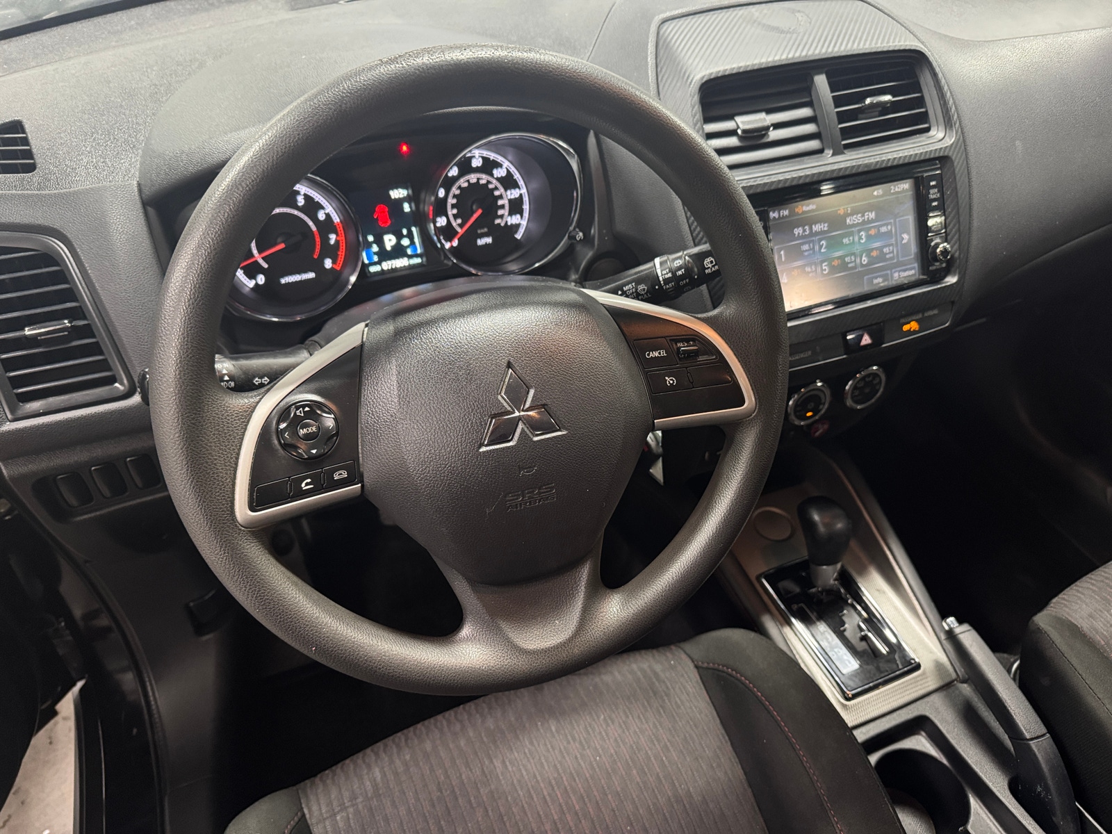 Thumbnail: 2018 Mitsubishi Outlander Sport - 5