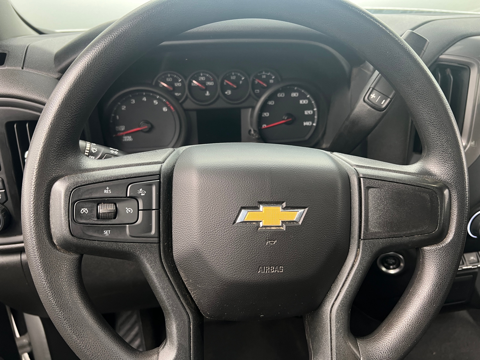 Thumbnail: 2022 Chevrolet Silverado 1500 - 5