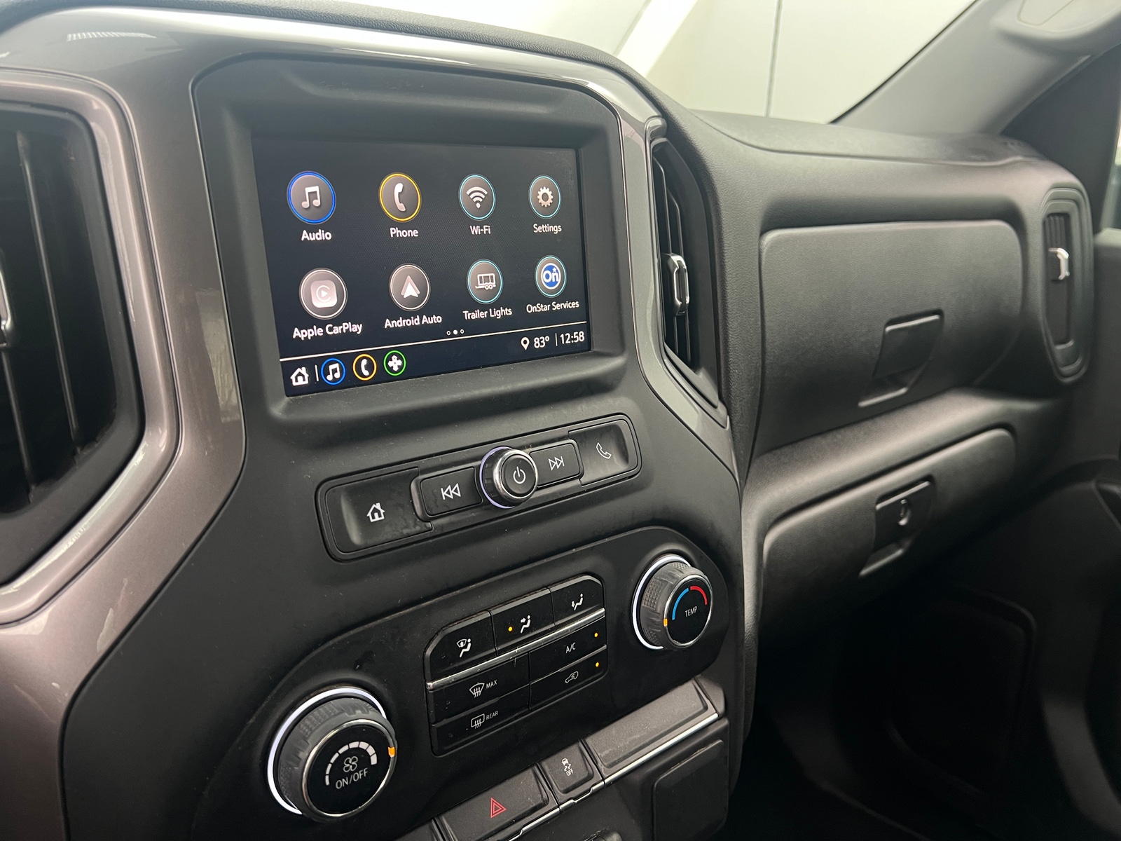 Thumbnail: 2022 Chevrolet Silverado 1500 - 4