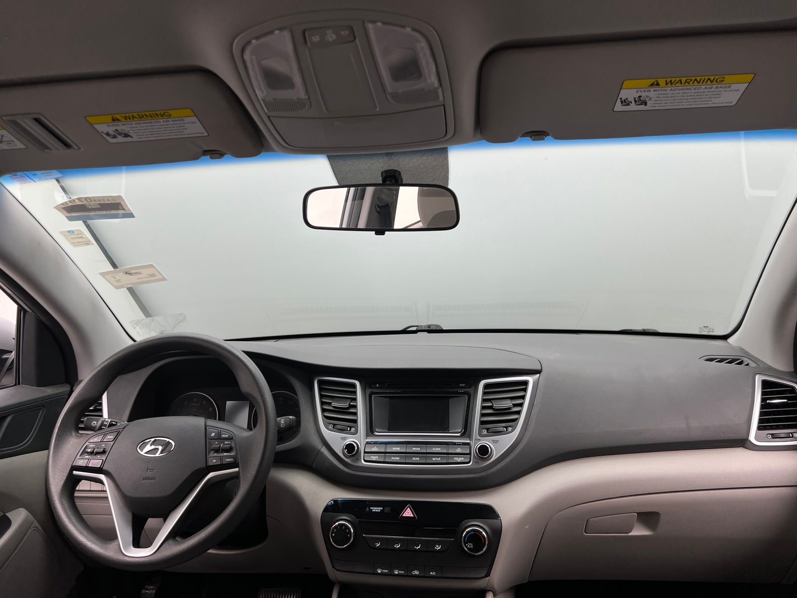 Thumbnail: 2016 Hyundai Tucson - 3