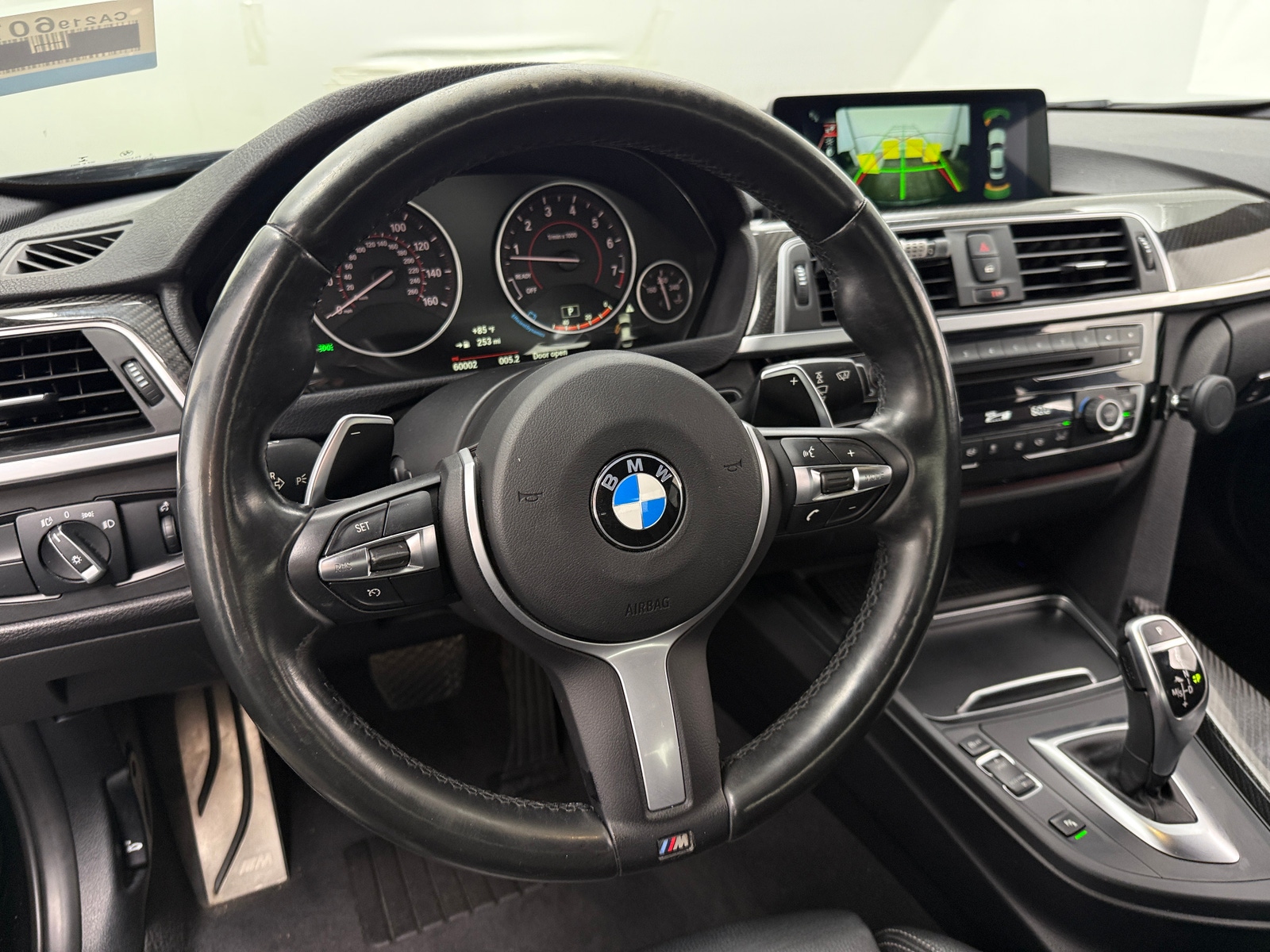 Thumbnail: 2016 BMW 3 Series - 4