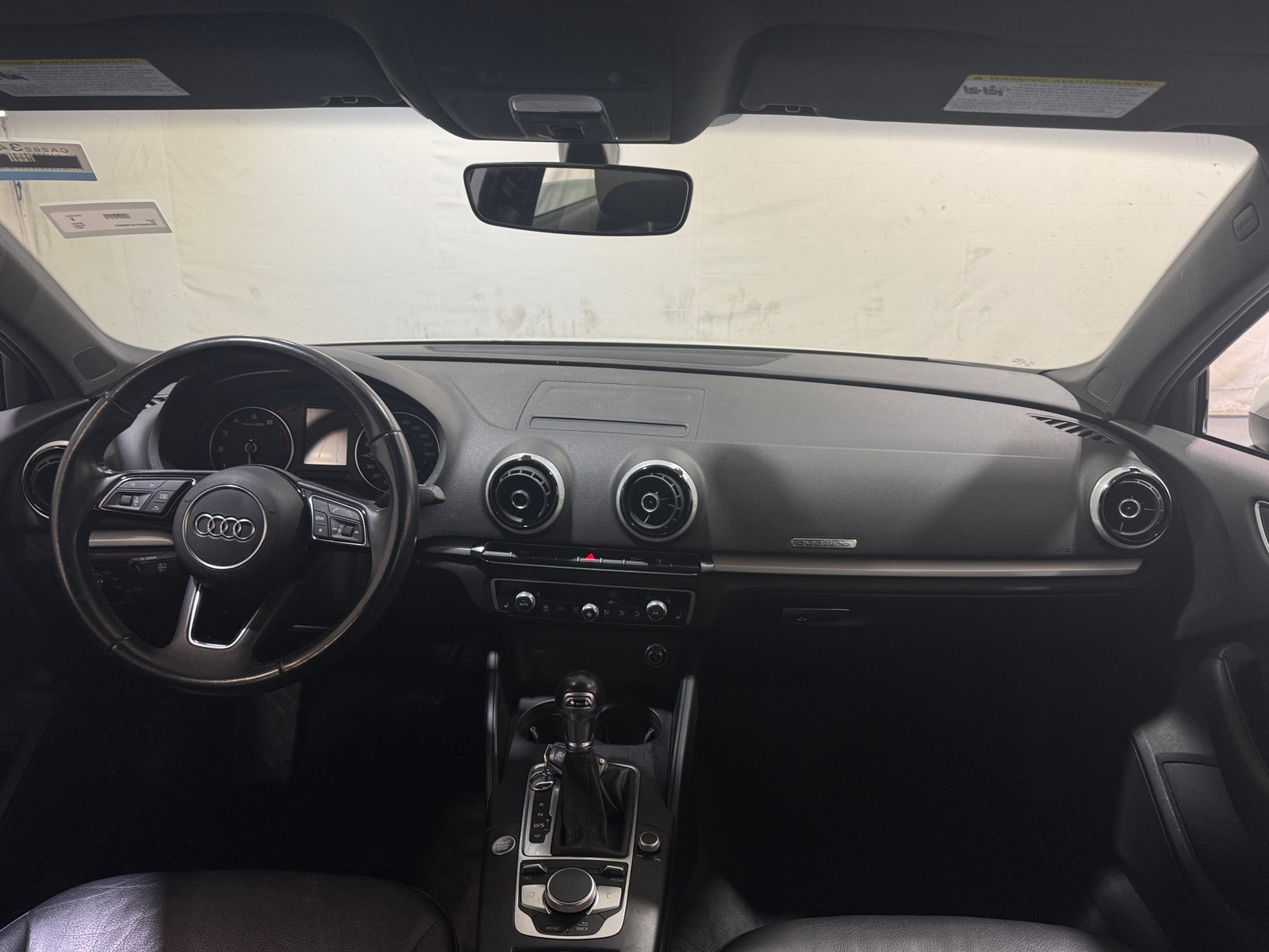 Thumbnail: 2017 Audi A3 - 2
