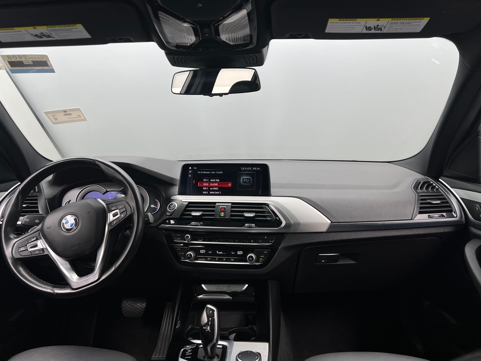 Thumbnail: 2019 BMW X3 - 3