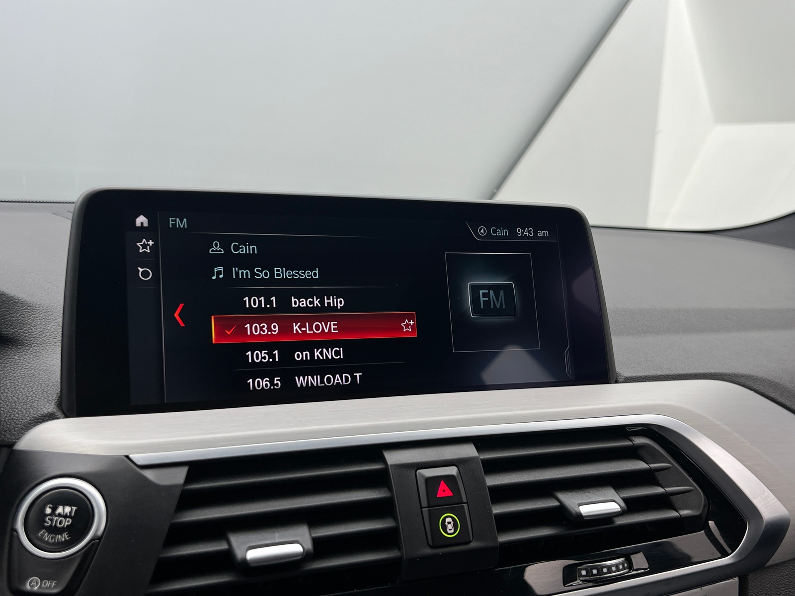 Thumbnail: 2019 BMW X3 - 4