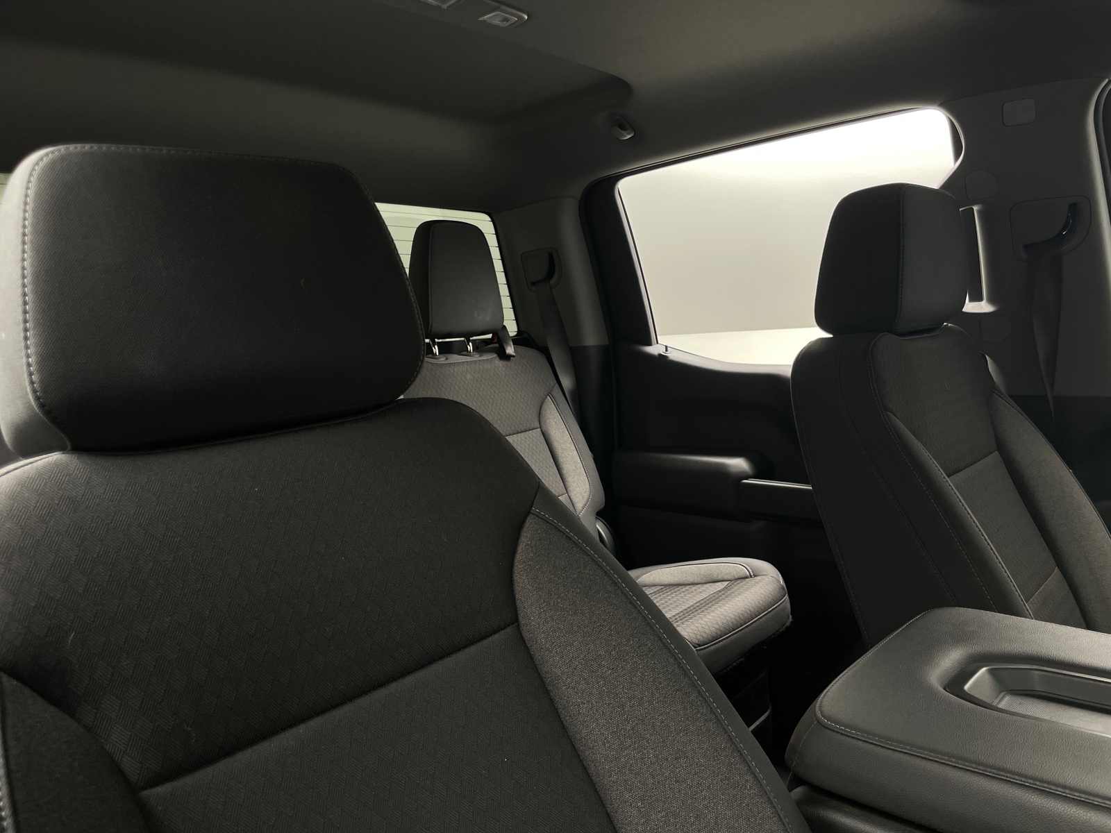 Thumbnail: 2020 Chevrolet Silverado 1500 - 2