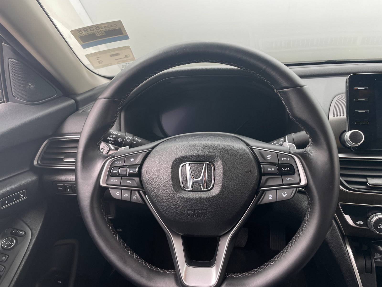 Thumbnail: 2018 Honda Accord - 4