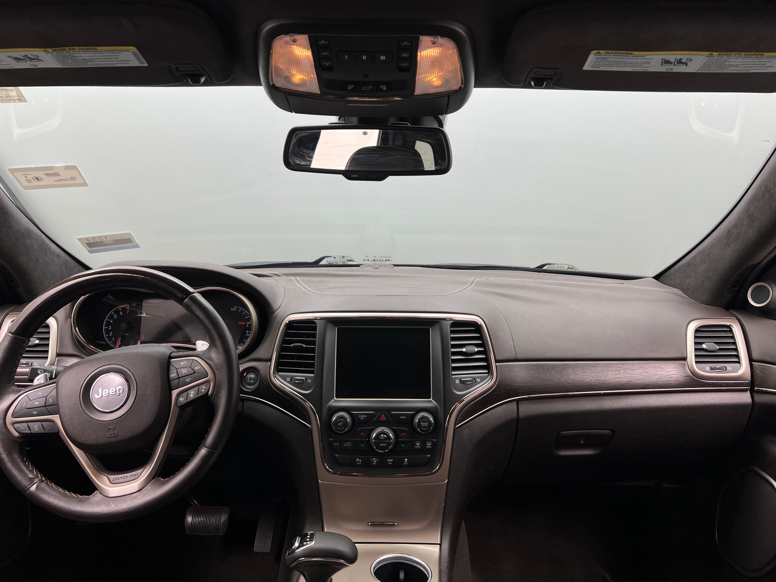 Thumbnail: 2014 Jeep Grand Cherokee - 3