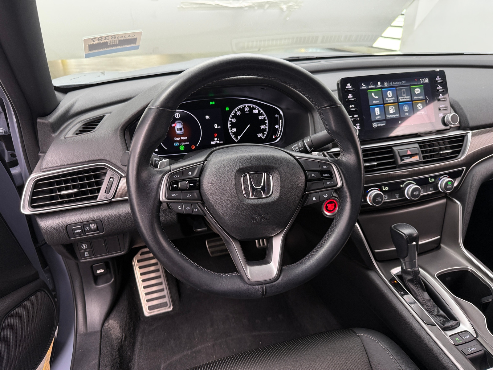 Thumbnail: 2022 Honda Accord - 5