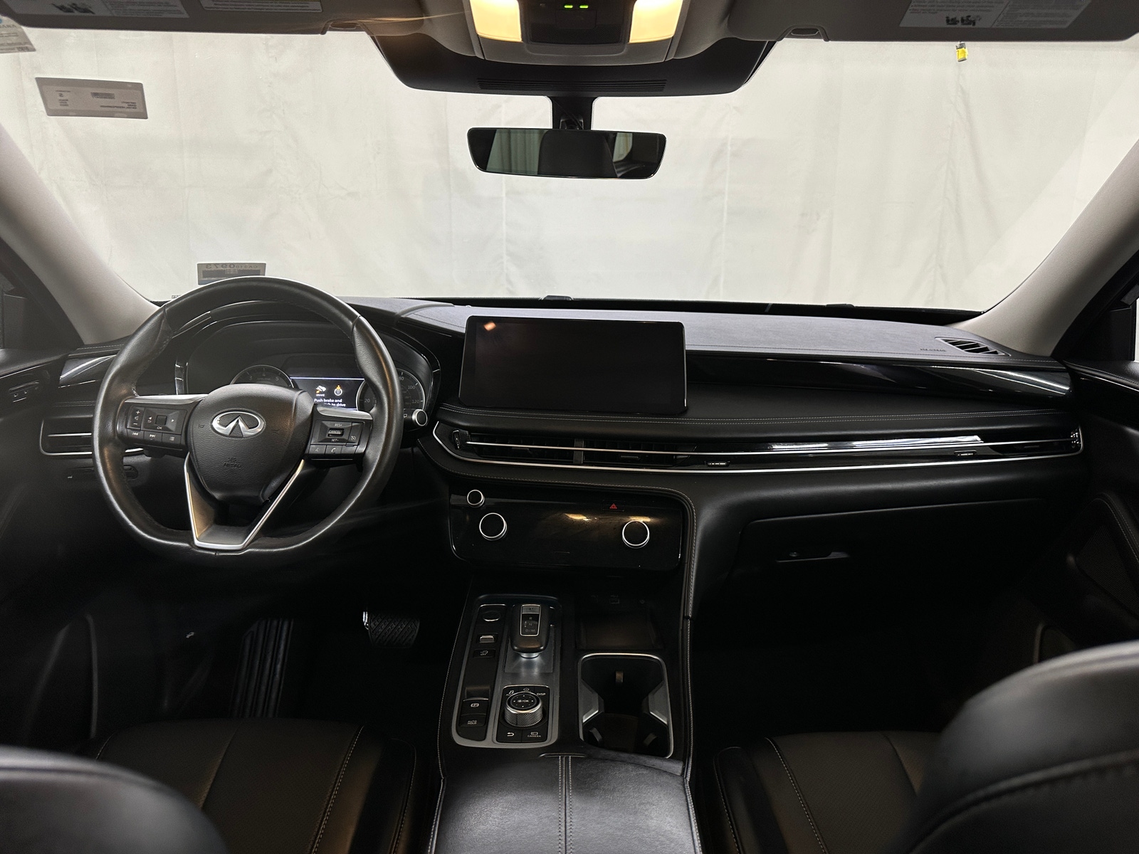 Thumbnail: 2023 INFINITI QX60 - 2