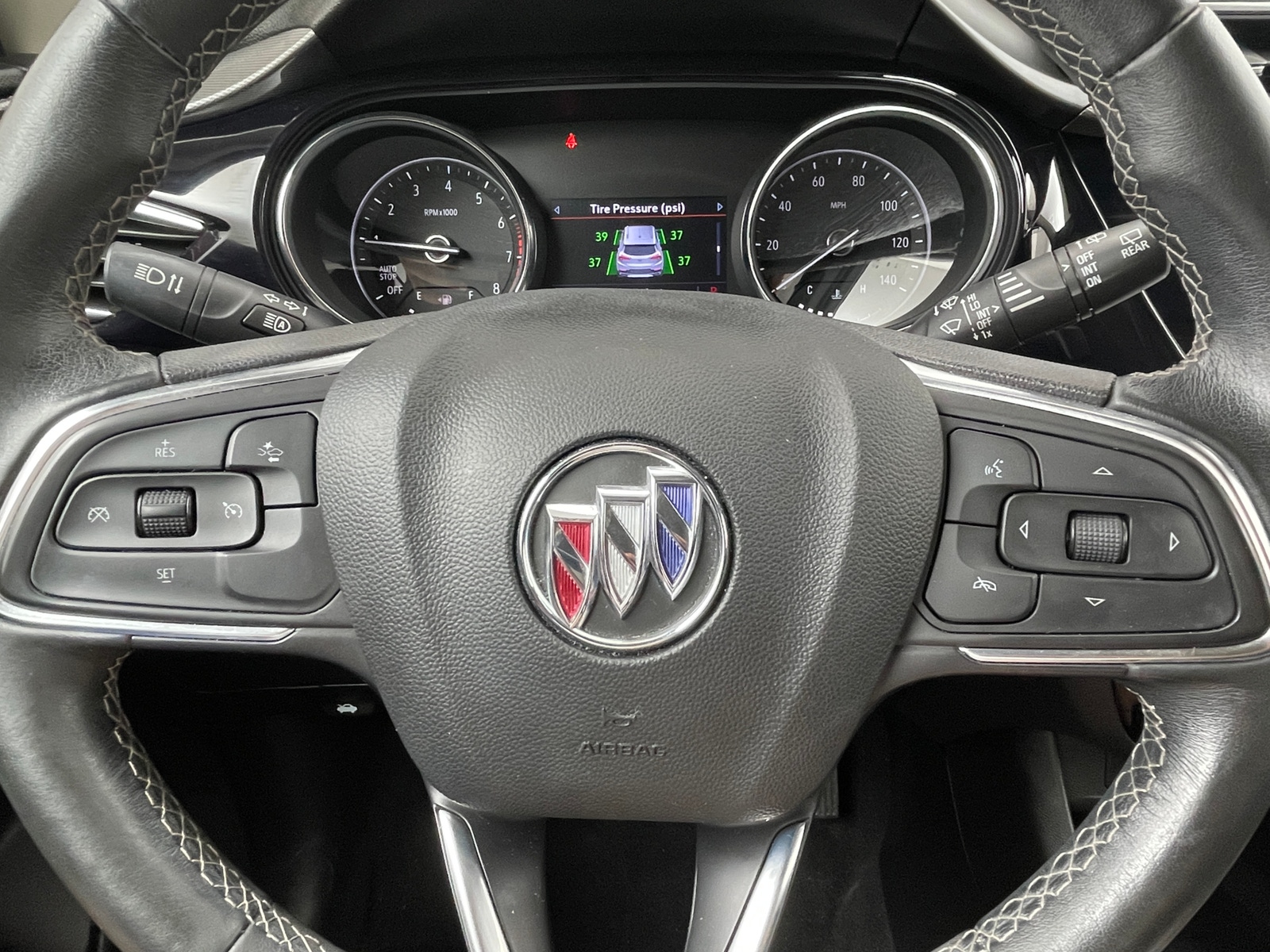 Thumbnail: 2021 Buick Encore GX - 5