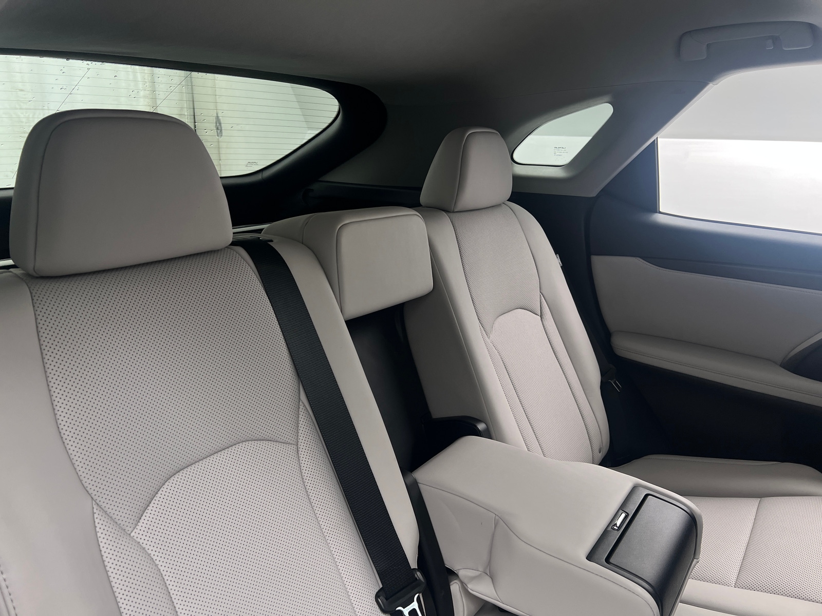 Thumbnail: 2022 Lexus RX - 5