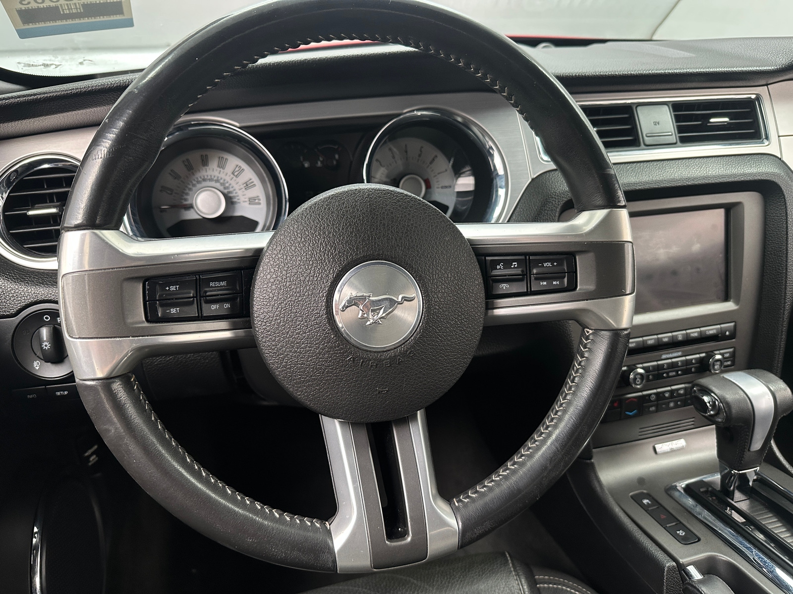 Thumbnail: 2011 Ford Mustang - 4