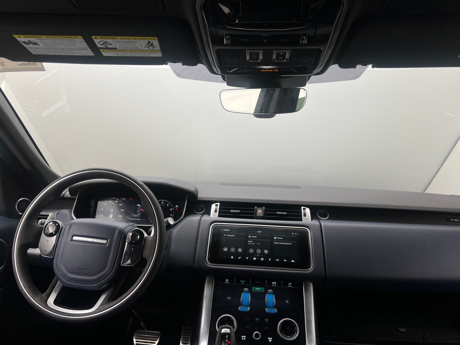 Thumbnail: 2021 Land Rover Range Rover Sport - 2