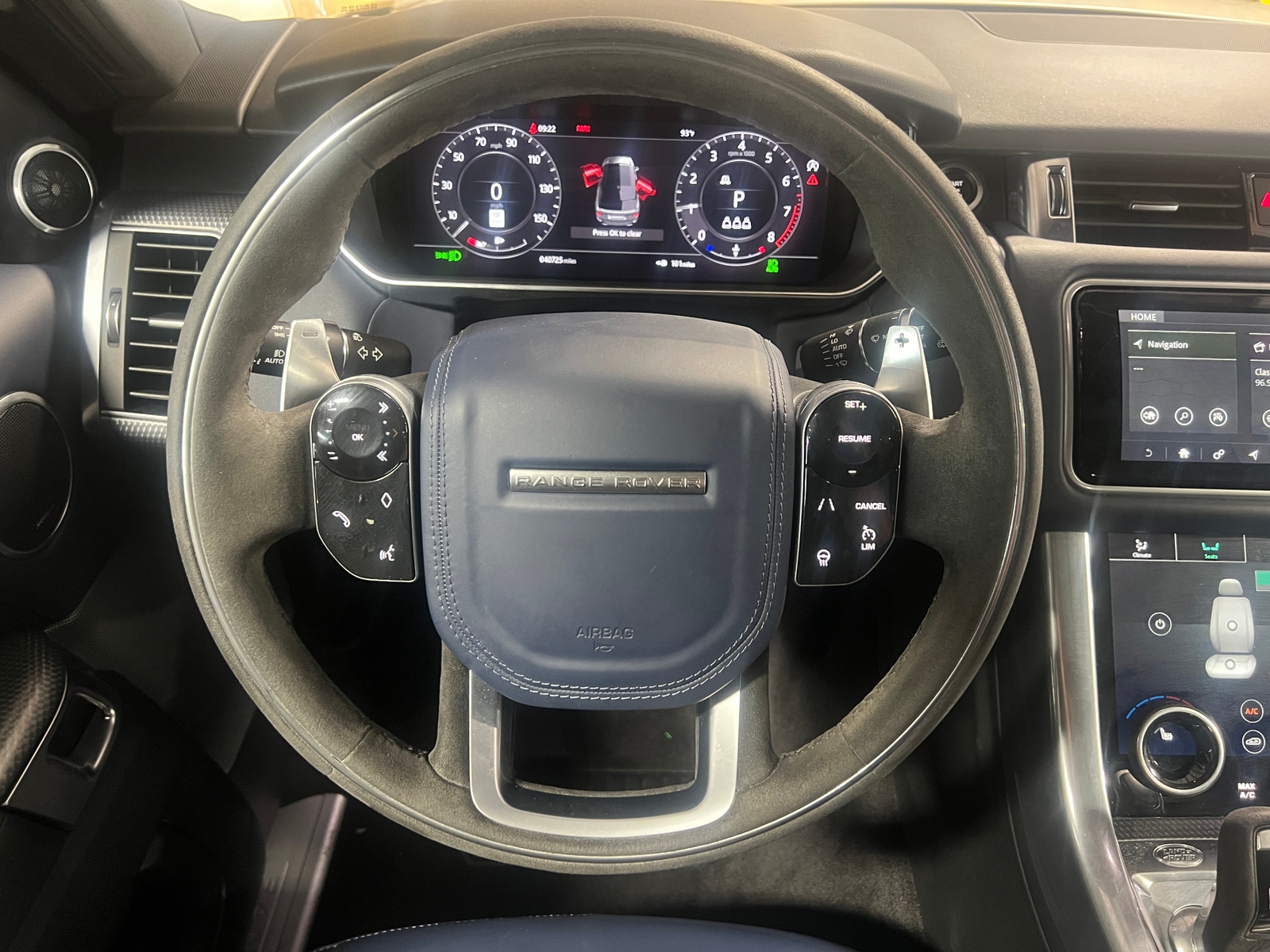 Thumbnail: 2021 Land Rover Range Rover Sport - 4