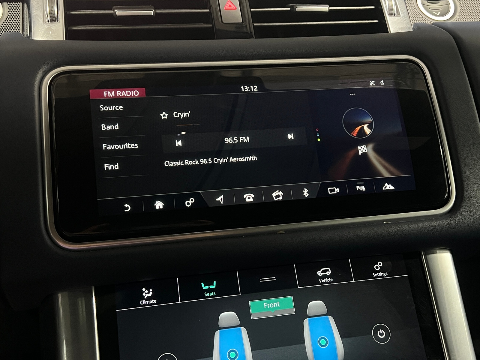 Thumbnail: 2021 Land Rover Range Rover Sport - 3