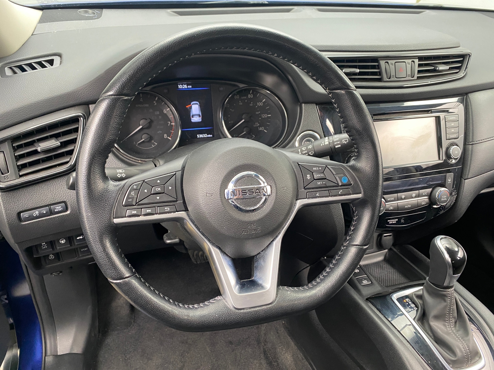 Thumbnail: 2020 Nissan Rogue - 5