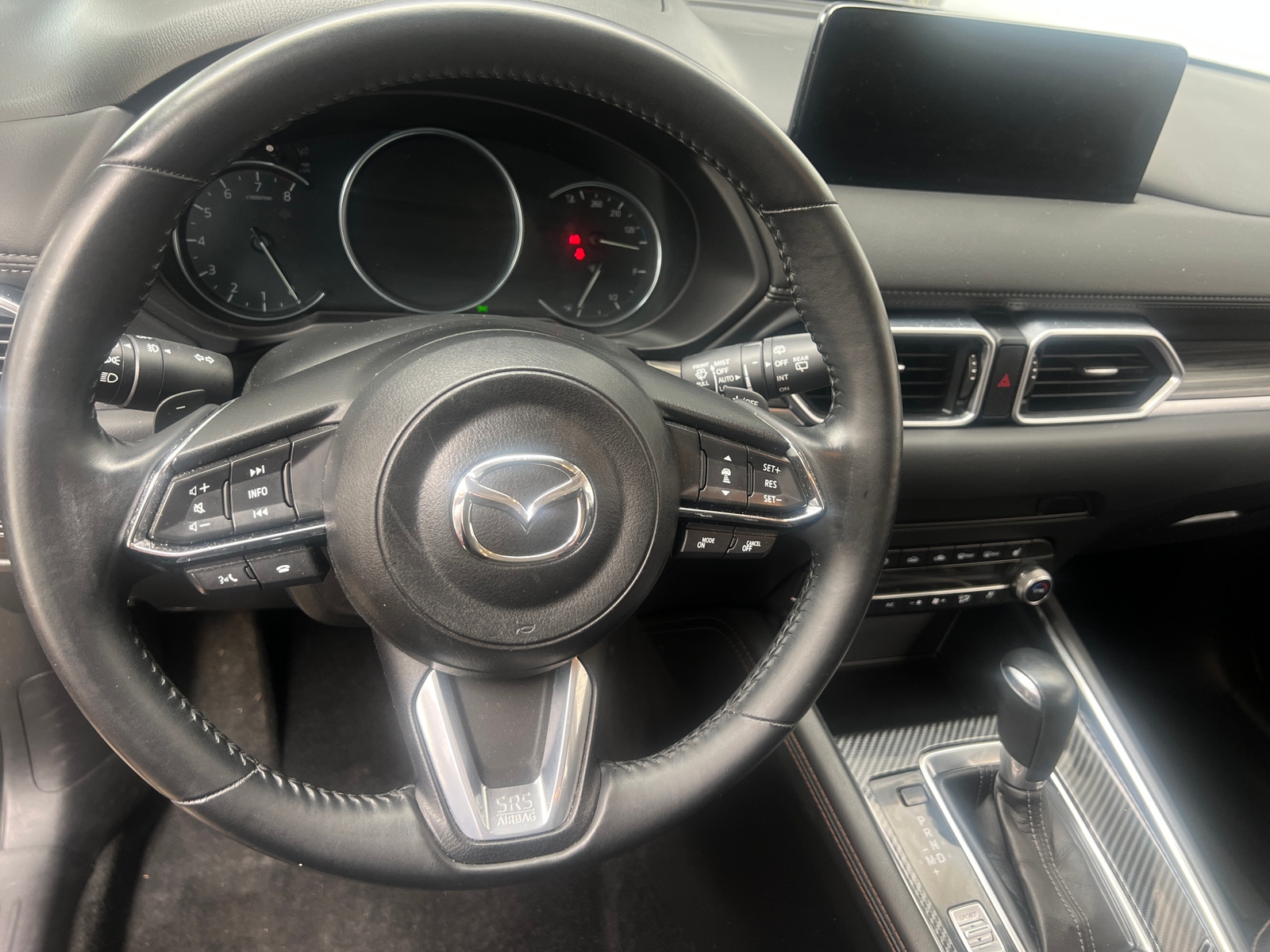 Thumbnail: 2021 Mazda CX-5 - 4