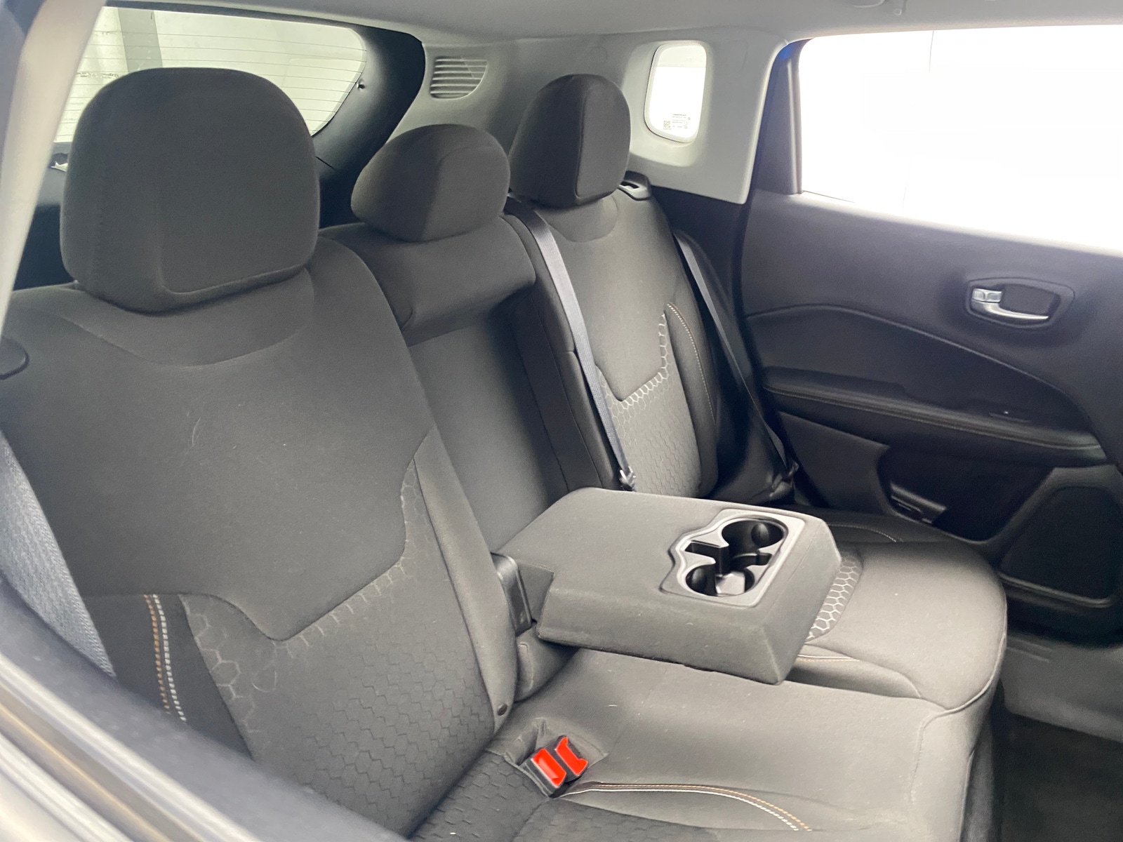 Thumbnail: 2018 Jeep Compass - 6
