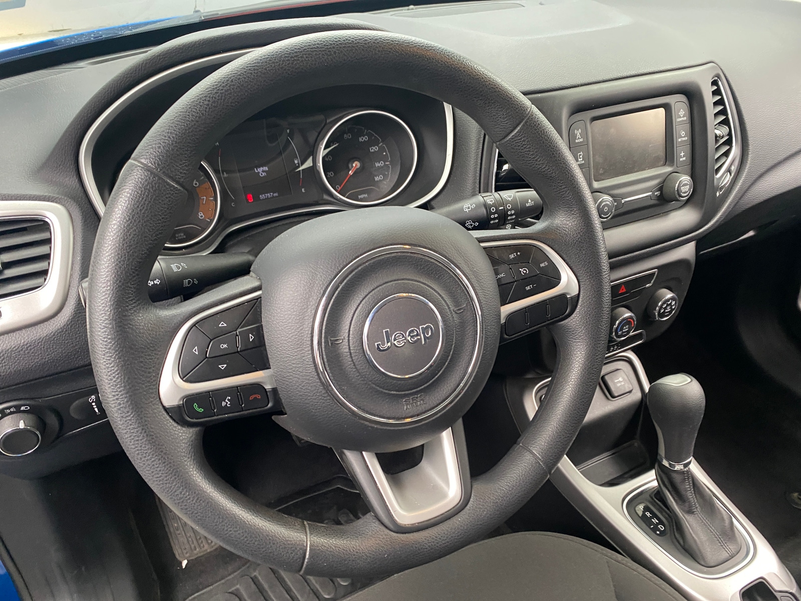 Thumbnail: 2018 Jeep Compass - 5