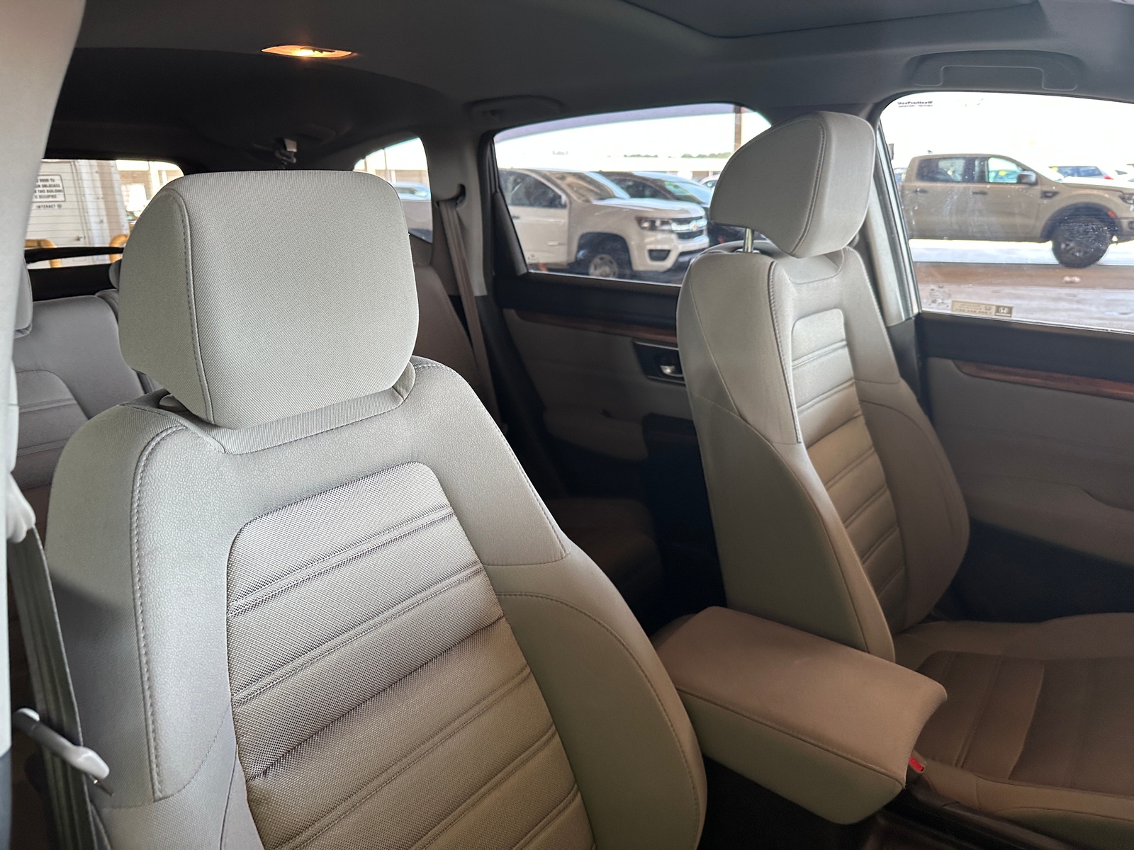 Thumbnail: 2018 Honda CR-V - 2