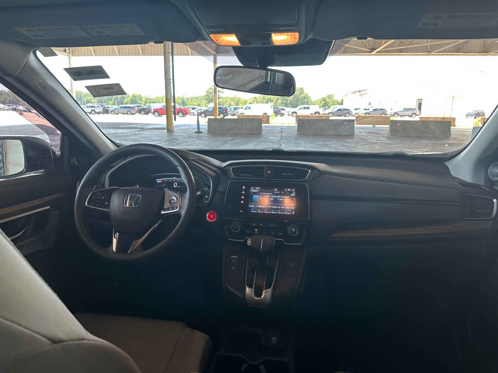 Thumbnail: 2018 Honda CR-V - 3