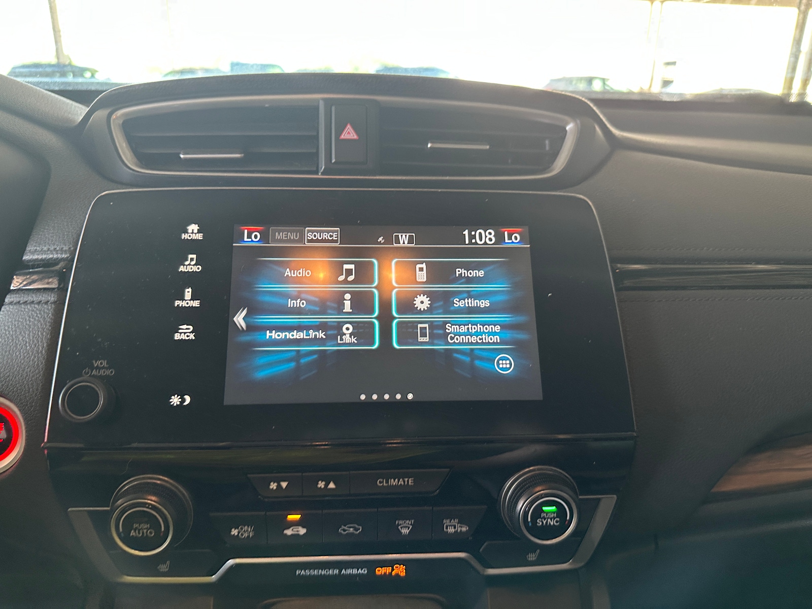 Thumbnail: 2018 Honda CR-V - 4
