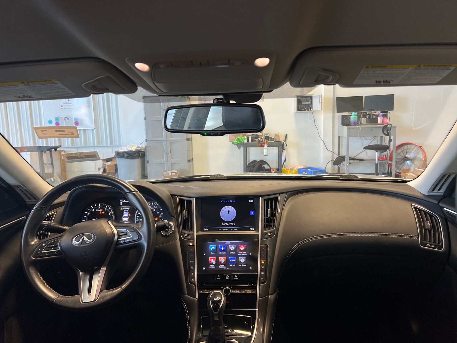 Thumbnail: 2019 INFINITI Q50 - 2