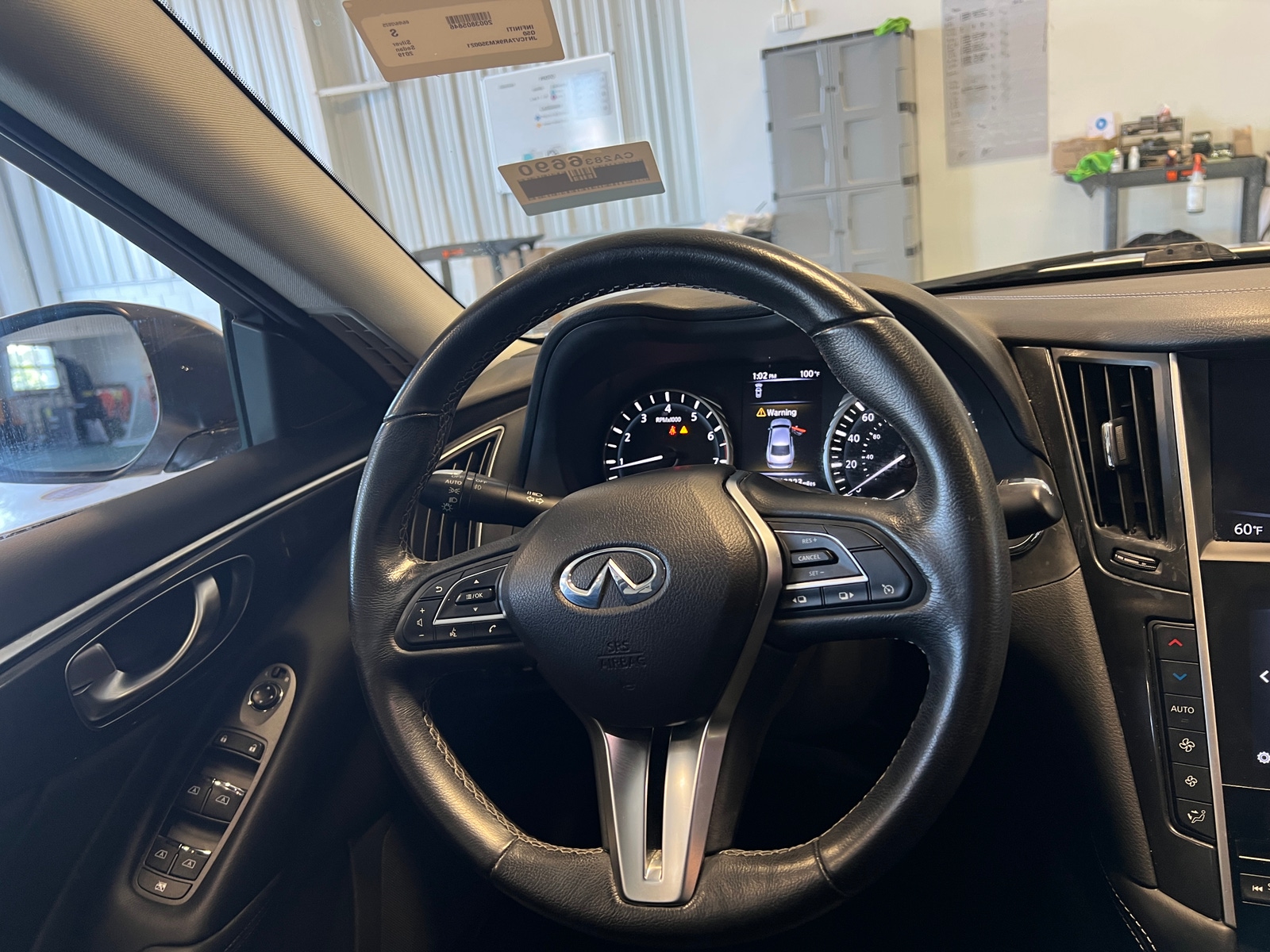 Thumbnail: 2019 INFINITI Q50 - 4