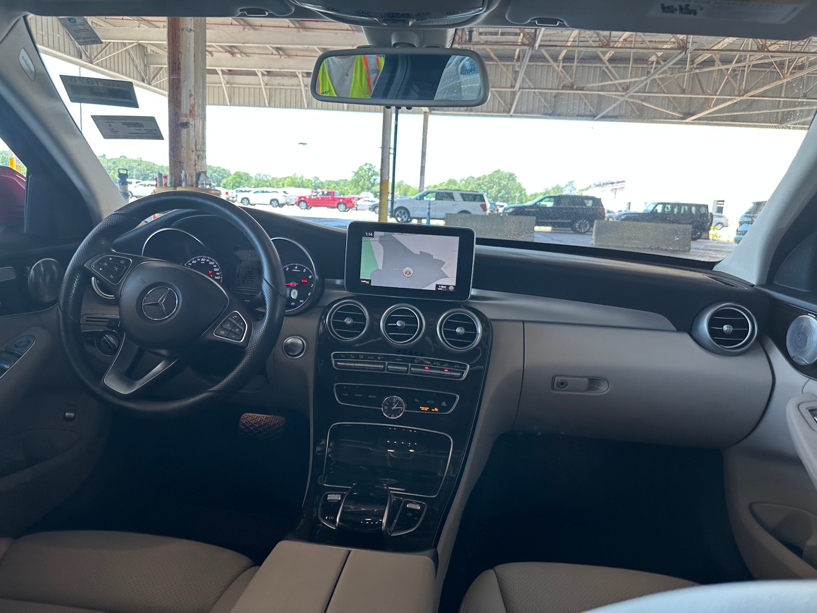 Thumbnail: 2017 Mercedes-Benz C-Class - 2